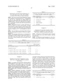 COMPOUNDS USEFUL IN THE TREATMENT AND/OR CARE OF THE SKIN, HAIR AND/OR     MUCOUS MEMBRANES AND THEIR COSMETIC OR PHARMACEUTICAL COMPOSITIONS diagram and image