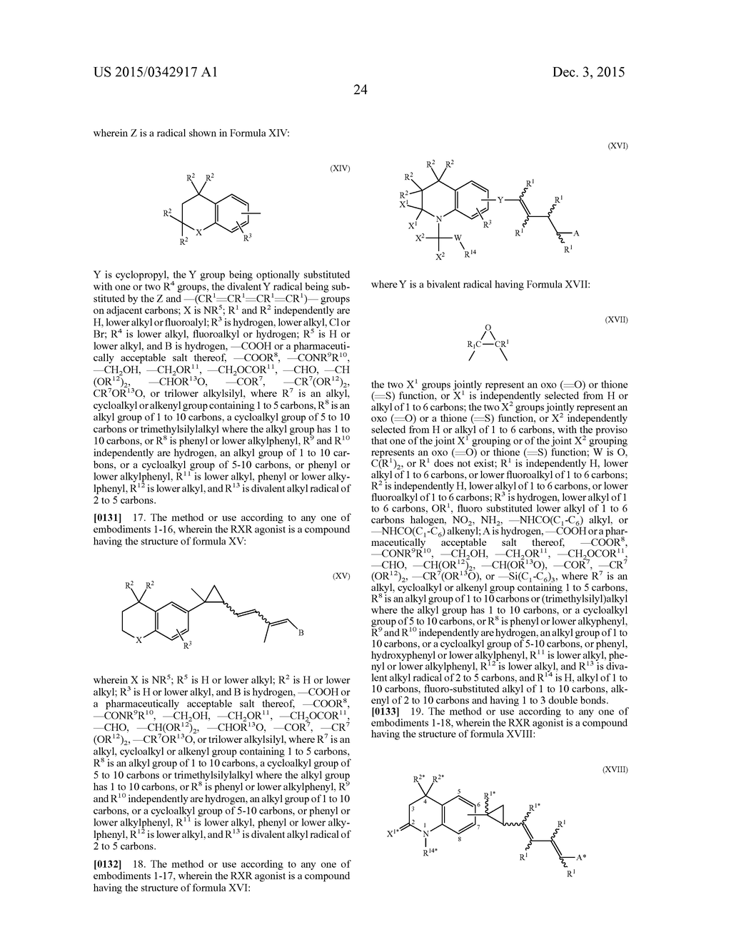 Autoimmune Disorder Treatment Using RXR Agonists - diagram, schematic, and image 29