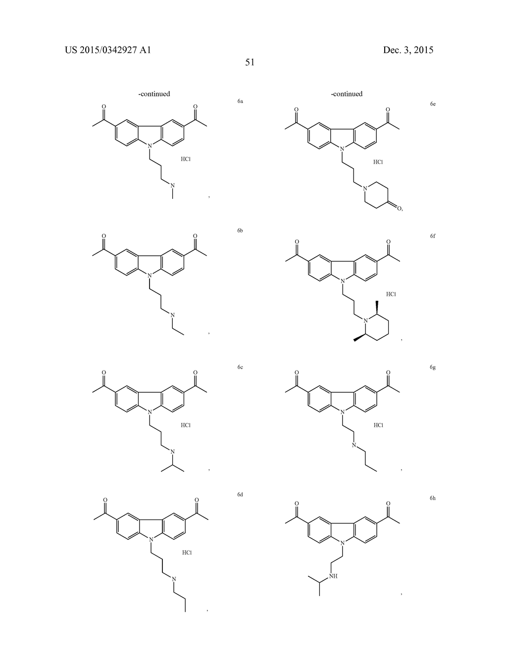 CARBAZOLE COMPOUNDS AND THERAPEUTIC USES OF THE COMPOUNDS - diagram, schematic, and image 79