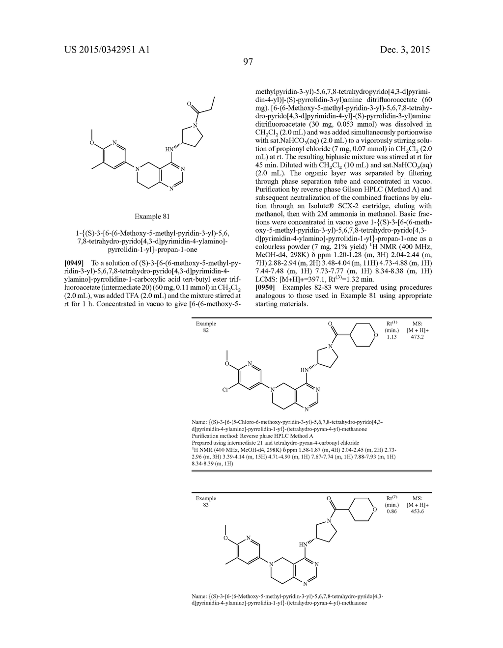 Use of Inhibitors of the Activity or Function of PI3K - diagram, schematic, and image 103