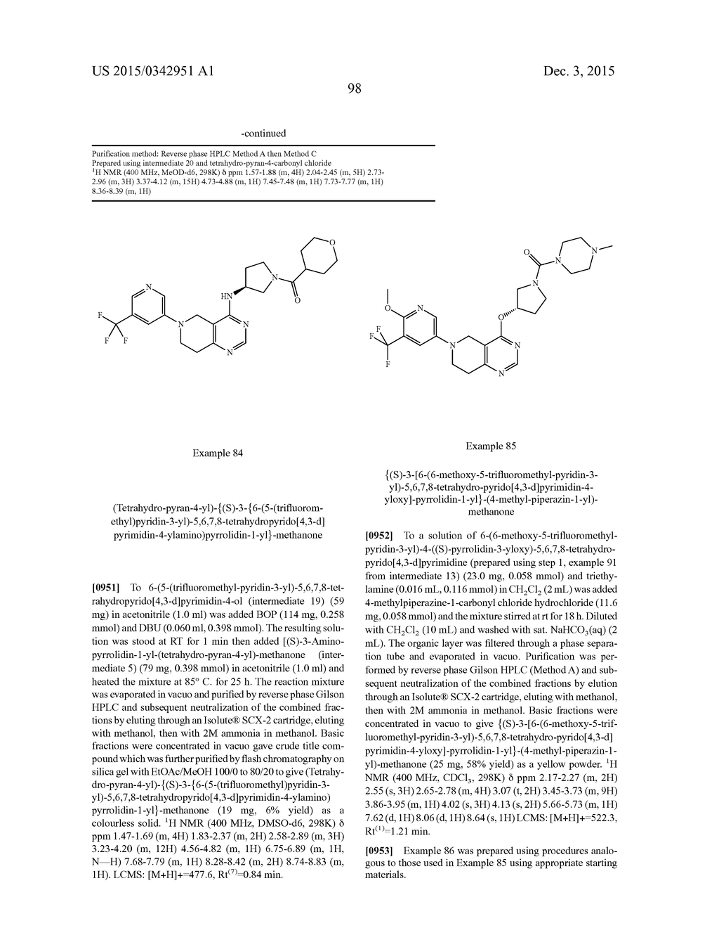 Use of Inhibitors of the Activity or Function of PI3K - diagram, schematic, and image 104