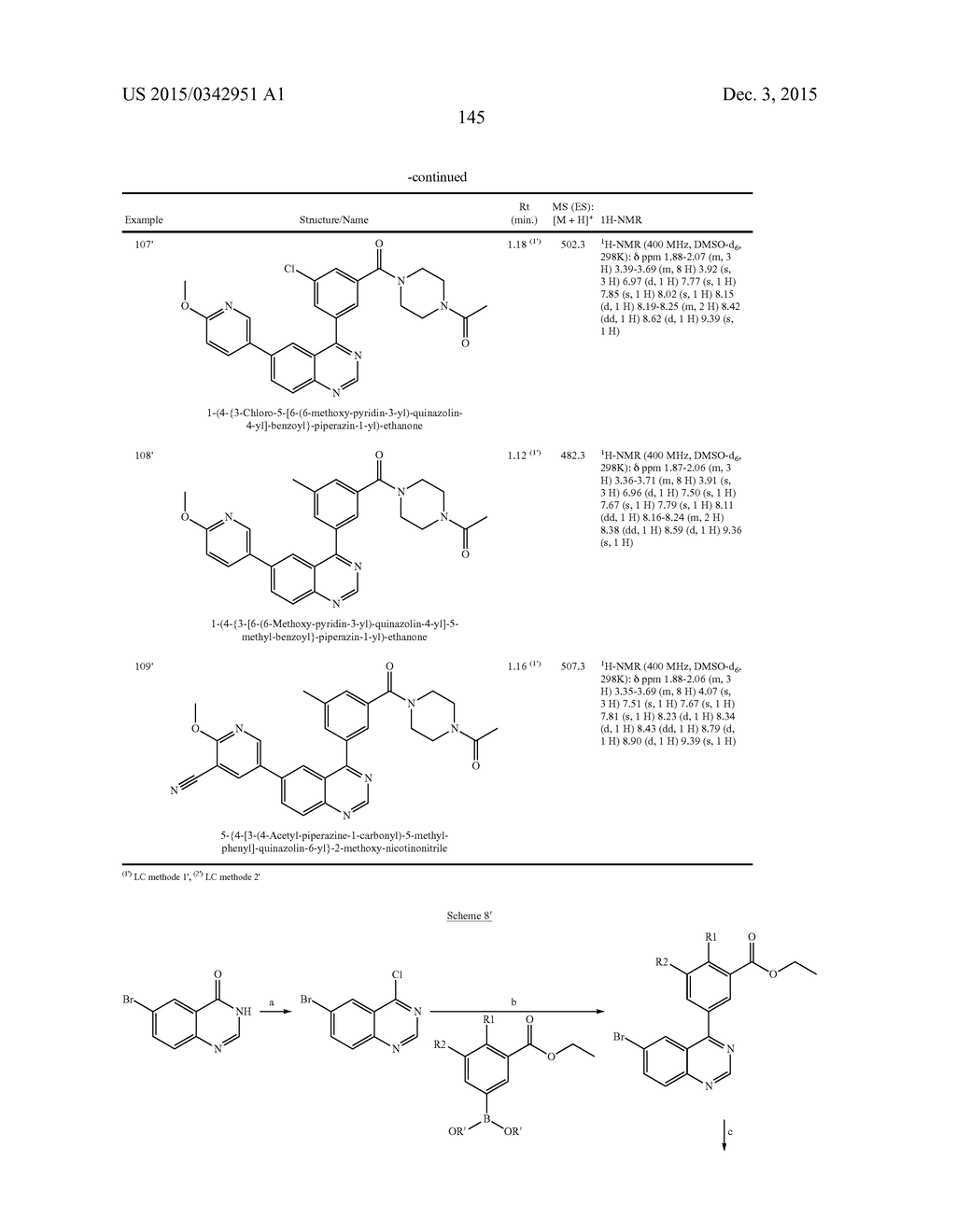 Use of Inhibitors of the Activity or Function of PI3K - diagram, schematic, and image 151