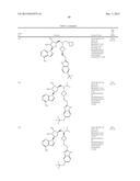 DOT1L INHIBITORS FOR USE IN THE TREATMENT OF LEUKEMIA diagram and image