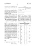 TREATMENT OF DISEASES INVOLVING MUCIN diagram and image