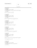 LONG PEPTIDES OF 22-45 AMINO ACID RESIDUES THAT INDUCE AND/OR ENHANCE     ANTIGEN  SPECIFIC IMMUNE RESPONSES diagram and image