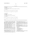 LONG PEPTIDES OF 22-45 AMINO ACID RESIDUES THAT INDUCE AND/OR ENHANCE     ANTIGEN  SPECIFIC IMMUNE RESPONSES diagram and image