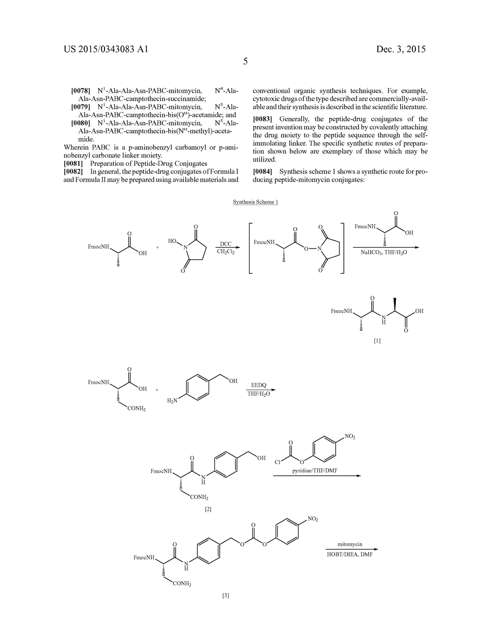 PEPTIDE-DRUG CONJUGATES - diagram, schematic, and image 09