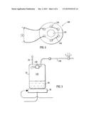 WOUND TREATMENT APPARATUS WITH EXUDATE VOLUME REDUCTION BY HEAT diagram and image