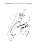 Coupling System, Applicator Tool, Attachment Ring and Method for     Connecting a Conduit to Biological Tissue diagram and image