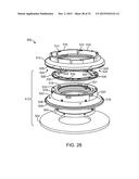 Coupling System, Applicator Tool, Attachment Ring and Method for     Connecting a Conduit to Biological Tissue diagram and image