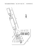 Needle Assembly Attachable to an Injection Device, The Needle Assembly     Having a Reservoir Assembly with Locking Mechanism diagram and image