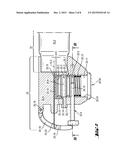 Needle Assembly Attachable to an Injection Device, The Needle Assembly     Having a Reservoir Assembly with Locking Mechanism diagram and image