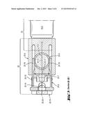 Needle Assembly Attachable to an Injection Device, The Needle Assembly     Having a Reservoir Assembly with Locking Mechanism diagram and image