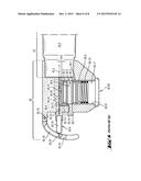 Needle Assembly Attachable to an Injection Device, The Needle Assembly     Having a Reservoir Assembly with Locking Mechanism diagram and image