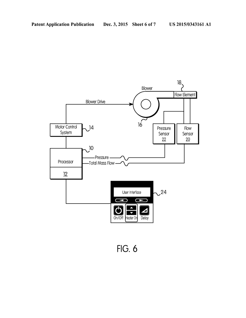 Detection of Periodic Breathing During CPAP Therapy - diagram, schematic, and image 07