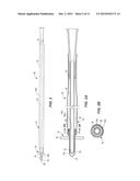 CATHETER ASSEMBLY HAVING PROTECTIVE SLEEVE TIP diagram and image