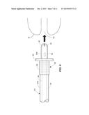 CATHETER ASSEMBLY HAVING PROTECTIVE SLEEVE TIP diagram and image