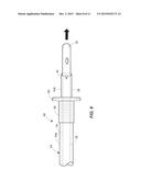 CATHETER ASSEMBLY HAVING PROTECTIVE SLEEVE TIP diagram and image