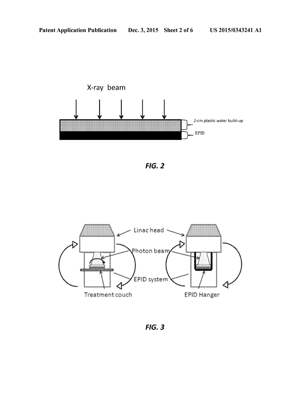 Novel EPID dosimetry method and system for radiation therapy - diagram, schematic, and image 03