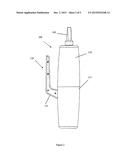 Portable Fire Extinguisher diagram and image