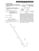 Adjustable Golf Club and System and Associated Golf Club Heads and Shafts diagram and image