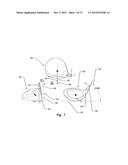 Adjustable Golf Club and System and Associated Golf Club Heads and Shafts diagram and image