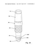 Adjustable Golf Club and System and Associated Golf Club Heads and Shafts diagram and image