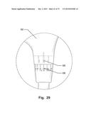 Adjustable Golf Club and System and Associated Golf Club Heads and Shafts diagram and image