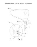 Adjustable Golf Club and System and Associated Golf Club Heads and Shafts diagram and image