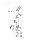 GOLF CLUBS AND GOLF CLUB HEADS diagram and image