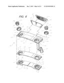 GOLF CLUBS AND GOLF CLUB HEADS diagram and image