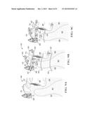 GOLF AID INCLUDING HEADS UP DISPLAY diagram and image