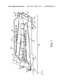 TOURING SNOWBOARD BOOT BINDING diagram and image