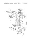 TOURING SNOWBOARD BOOT BINDING diagram and image