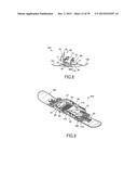 TOURING SNOWBOARD BOOT BINDING diagram and image