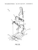 TOURING SNOWBOARD BOOT BINDING diagram and image