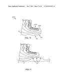 TOURING SNOWBOARD BOOT BINDING diagram and image