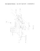 TOURING SNOWBOARD BOOT BINDING diagram and image