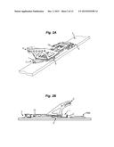 Heel Lock for Splitboard Binding Interface diagram and image