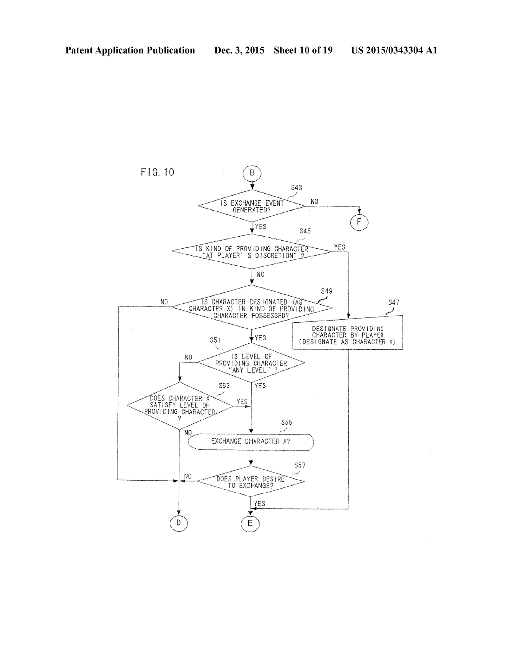 GAME SYSTEM, GAME APPARATUS, STORAGE MEDIUM STORING GAME PROGRAM AND GAME     DATA EXCHANGE METHOD - diagram, schematic, and image 11