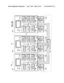 GAMING DEVICE WITH MODULAR GAMING TABLE COMPONENTS diagram and image