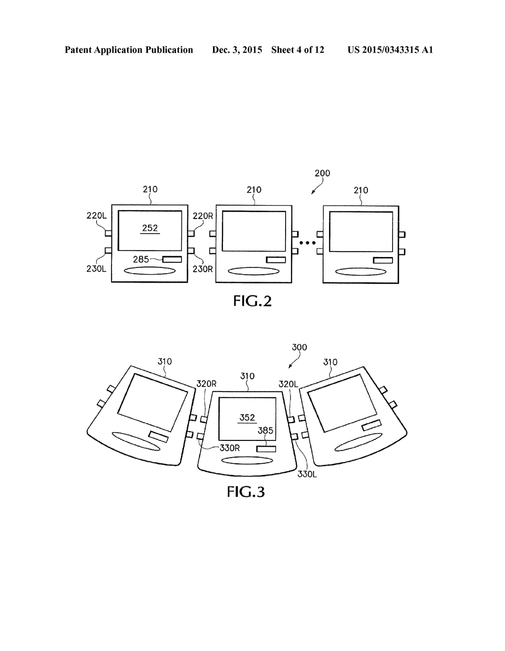 GAMING DEVICE WITH MODULAR GAMING TABLE COMPONENTS - diagram, schematic, and image 05