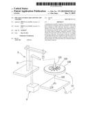 SPIN AXIS CONTROLLABLE SPINNING TOP ASSEMBLY diagram and image