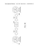 ELECTRONIC DEVICE FOR PRESENTING PERCEIVABLE CONTENT diagram and image