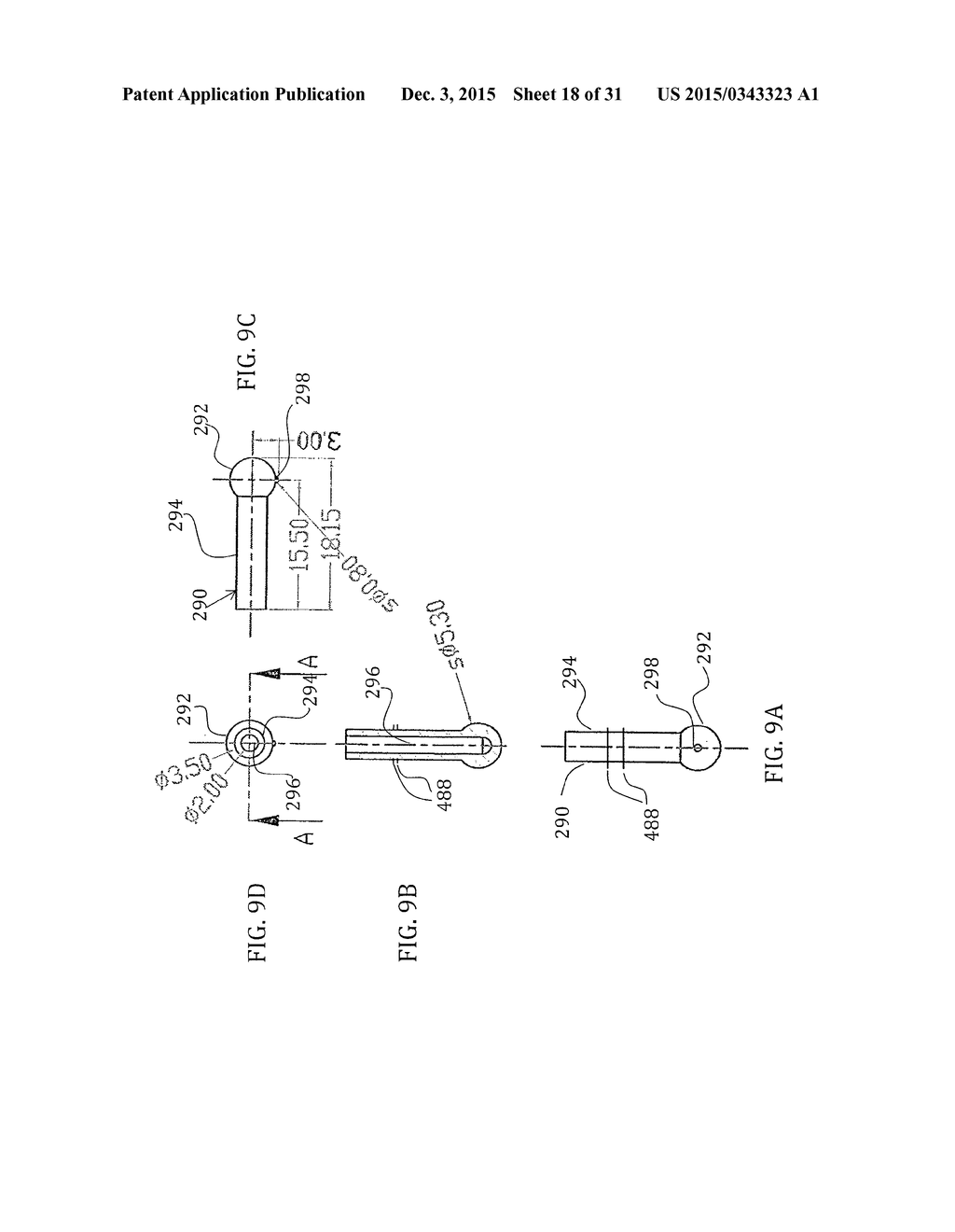 SPINABLE FAN WITH INTERCHANGEABLE BLADES - diagram, schematic, and image 19