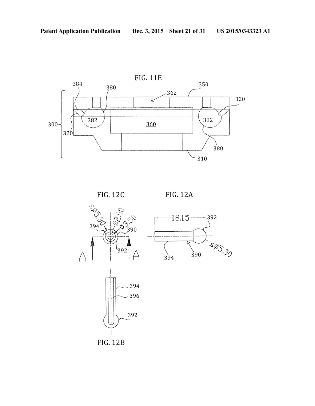 SPINABLE FAN WITH INTERCHANGEABLE BLADES - diagram, schematic, and image 22