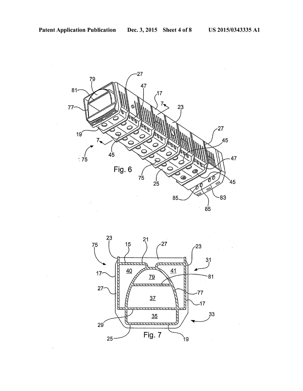 Apparatus and Method for Securing Underdrain Filter Block - diagram, schematic, and image 05