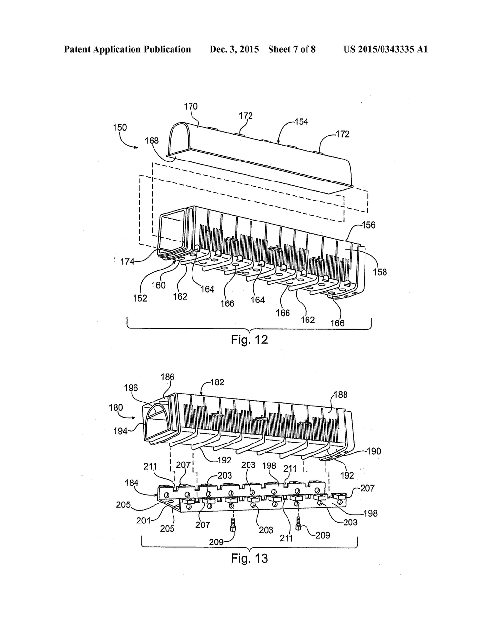 Apparatus and Method for Securing Underdrain Filter Block - diagram, schematic, and image 08