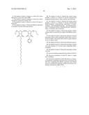 MEMBRANE COMPRISING SELF-ASSEMBLED BLOCK COPOLYMER AND PROCESS FOR     PRODUCING THE SAME BY SPRAY COATING (IIc) diagram and image