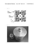 METHOD FOR PREPARING SILICOTITANATE AND CS ADSORBENT diagram and image